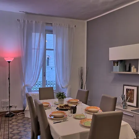 Daire Piazza Duomo *