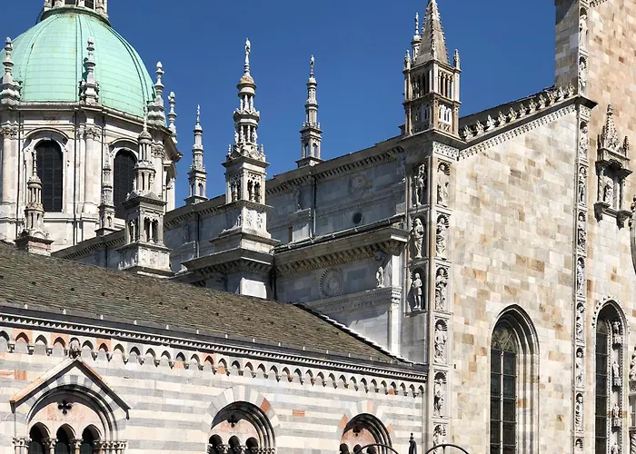 Piazza Duomo Como