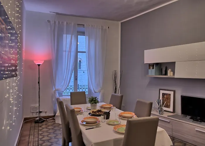 Apartment Piazza Duomo *