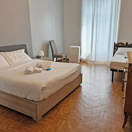 Piazza Duomo Apartman *