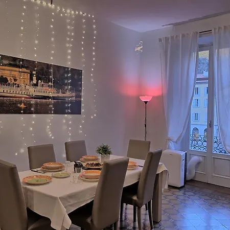 Piazza Duomo Apartman Como
