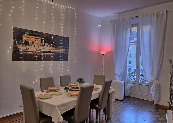 Piazza Duomo Apartmán Como